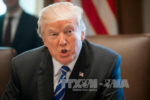 Die USA setzen Nordkorea wieder auf die Terrorliste - ảnh 1