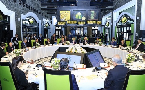 Der Erfolg des APEC-Jahres 2017 und die Position Vietnams - ảnh 2