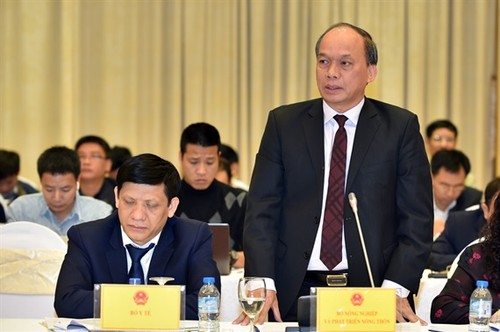 Vietnam will die Warnungen der EU für Meeresfrüchte lösen - ảnh 1