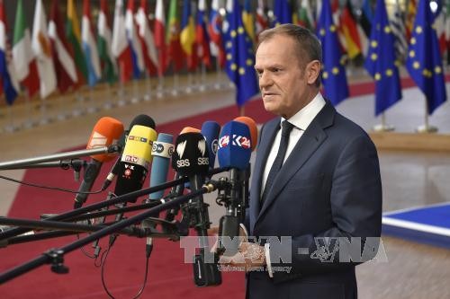 Flüchtlingspolitik: EU kann die Meinungsverschiedenheit nicht beseitigen - ảnh 1