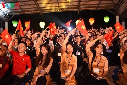 Der internationale Chor-Wettbewerb in Quang Nam - ảnh 14