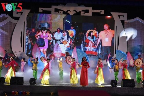 Der internationale Chor-Wettbewerb in Quang Nam - ảnh 3