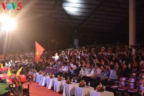 Der internationale Chor-Wettbewerb in Quang Nam - ảnh 5
