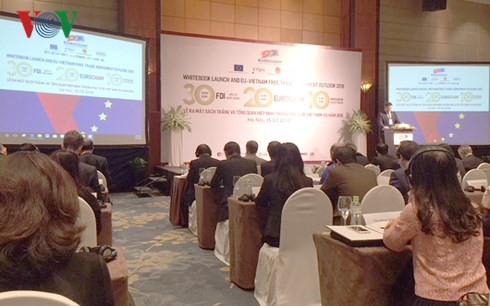 Veröffentlichung des Weißbuchs über das Freihandelsabkommens zwischen Vietnam und EU - ảnh 1