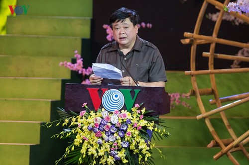 Kunstprogramm: Ehrgeiz zum Startup- Beleuchtung der Dörfer - ảnh 1