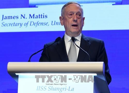 Shangri-La-Dialog 2018: Ende der Sanktionen gegen Nordkorea nach Abrüstung - ảnh 1