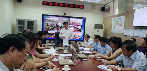 Noch keine Ebola-Infizierten wird in Vietnam gemeldet - ảnh 1