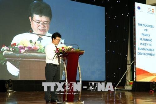 Der Erfolg der Familienplanung ist Grundlage für die nachhaltige Entwicklung - ảnh 1