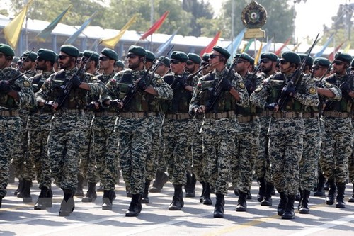 Iran wird seinen Militäreinsatz in Syrien trotz des Drucks der USA fortsetzen - ảnh 1