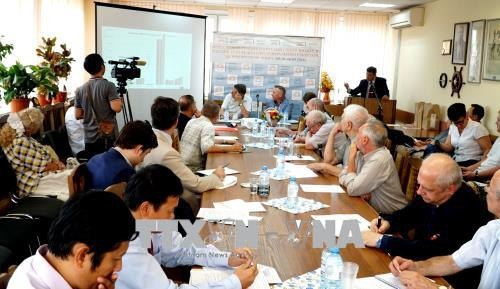 Seminar: Potenziale und Entwicklungsfrage in den Beziehungen zwischen Vietnam und Russland - ảnh 1