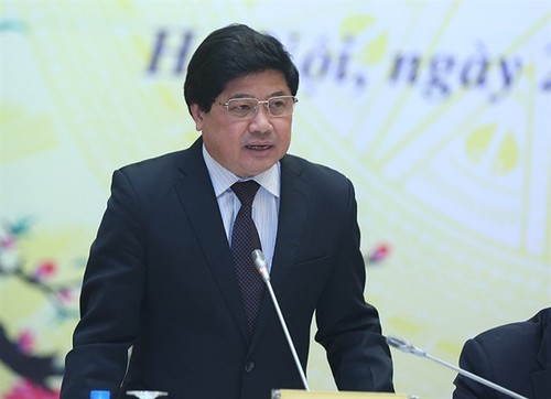 Vietnam gibt Mühe zur Aufhebung der gelben Karte der EU gegen IUU-Fischerei - ảnh 1