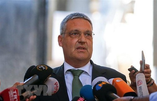 Die EU und Russland führen trotz Sanktionen die Kooperation fort - ảnh 1