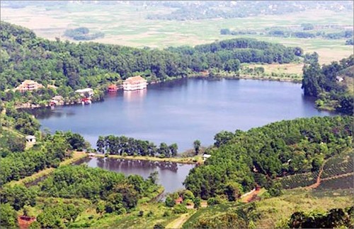 Zehn eindrucksvolle Sehenswürdigkeiten in Hanoi - ảnh 10