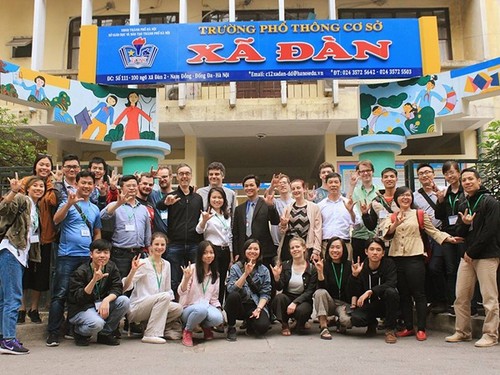 Das Programm für nachhaltige Architektur zwischen Vietnam und Deutschland - ảnh 1