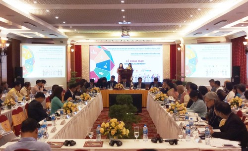 Die Konferenz über das immaterielle Kulturerbe in Asien-Pazifik-Region 2018 - ảnh 1