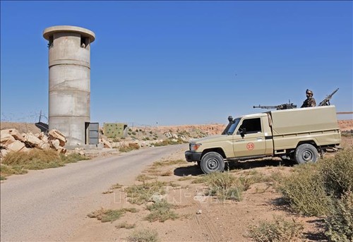 Syrien billigt den Angriff durch den Irak auf den IS - ảnh 1