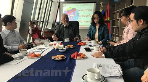 Vietnam und Venezuela kooperieren effizient in der Landwirtschaft - ảnh 1