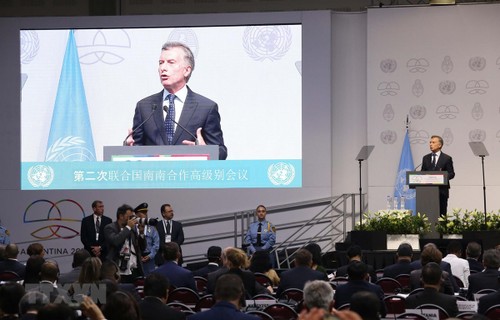 Vietnam nimmt an UN-Konferenz über Süd-Süd-Kooperation teil - ảnh 1