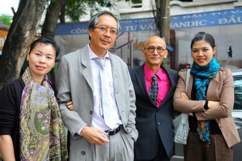 Geschichten über Hanoi aus Sicht eines Auslandsvietnamesen in Deutschland - ảnh 1