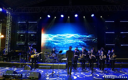 Das Europa-Sommerfest in Hanoi - ảnh 1