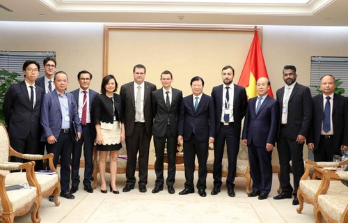 Ausweitung der Kooperation in der Luftfahrt zwischen Vietnam und Frankreich - ảnh 1