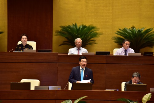 Vietnam ist entschlossen die Unabhängigkeit und die Hoheitsgewässer zu schützen - ảnh 1