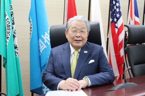 Wegen der Liebe zu Vietnam lerne ich Vietnamesisch - ảnh 2