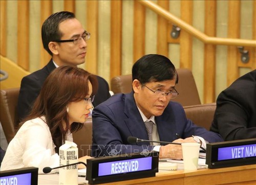 Vietnam teilt die Erfahrung für Buchführung bei der Umsetzung der Ziele der nachhaltigen Entwicklung - ảnh 1