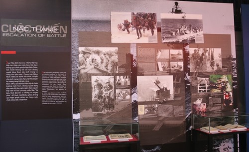 Ausstellung „Friedenstagebuch” im ehemaligen Hoa-Lo-Gefängnis in Hanoi - ảnh 2