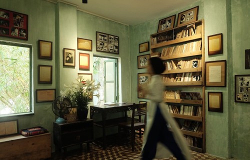 Die Woche zum Gedenken der Dichter Xuan Quynh und Luu Quang Vu - ảnh 1