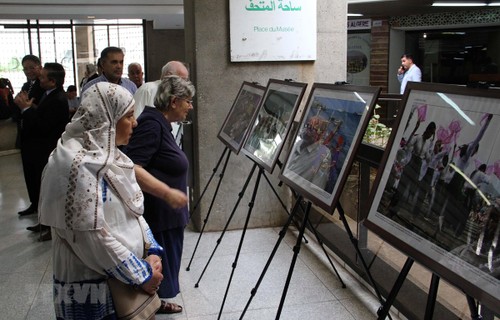 Veröffentlichung des Dokumentarfilms „Vietnam, le joyau de l'Asie” in Algerien  - ảnh 1