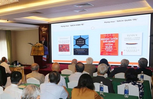 Präsentation von den guten 21 Büchern 2019 - ảnh 1