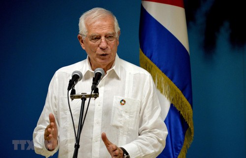 Vertiefung der umfassenden Partnerschaft zwischen Vietnam und der EU - ảnh 1