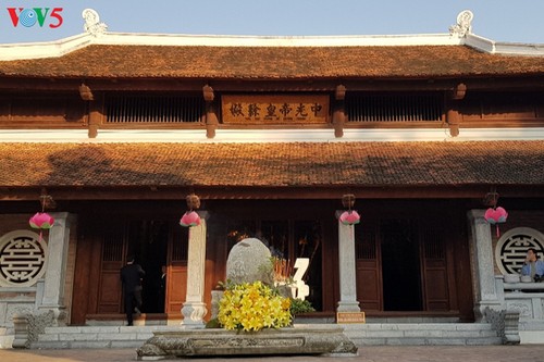 Werte der Sondernationalgedenkstätte Hügel Dong Da in Hanoi - ảnh 2