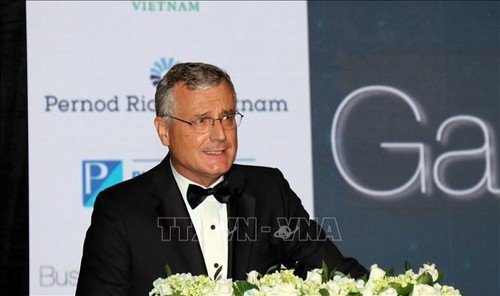 EuroCham-Präsident in Vietnam: neuer Anfang in den Beziehungen zwischen Vietnam und der EU - ảnh 1