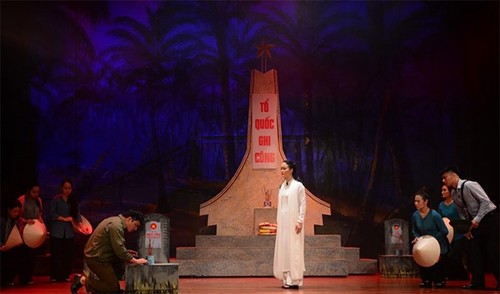 Cheo-Drama „Der Tag der Rückkehr“ - ảnh 1