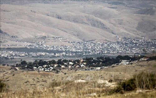 Palästina dementiert Dialog mit den USA über Friedensplan im Nahen Osten - ảnh 1