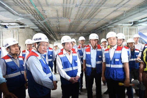 Pham Binh Minh: Beschleunigung der Auszahlung der Entwicklungshilfe in Ho-Chi-Minh-Stadt - ảnh 1