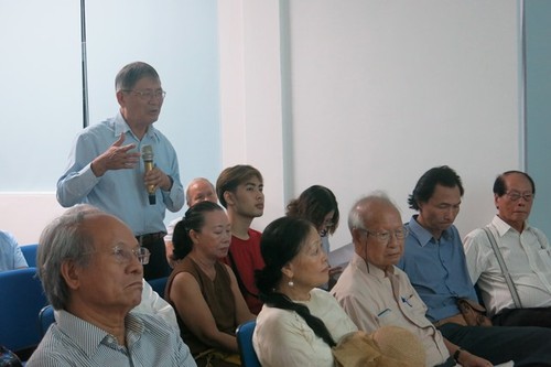 Gespräch: Einflüsse Frankreichs auf die Modernisierung der Kultur Vietnams - ảnh 1