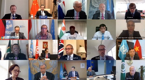 Vietnam ruft zur Umsetzung der Vereinbarung der Libyen-Konferenz in Berlin auf - ảnh 1