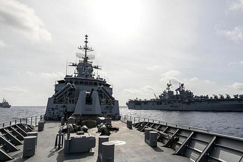 Australien: Erklärung über den Hoheitsanspruch Chinas im Ostmeer hat keine rechtlichen Argumente - ảnh 1