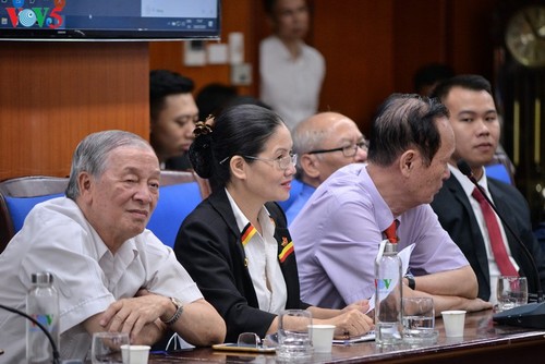 Online-Forum über das Freihandelsabkommen zwischen Vietnam und der EU - ảnh 6