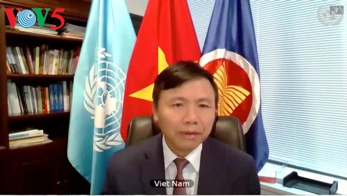 Das syrische Verfassungskomitee wird die Verhandlung nach neun Monaten wiederaufnehmen - ảnh 1