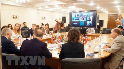 Das internationale Seminar „Vietnam heute durch den asiatisch-europäischen Aspekt”  - ảnh 1