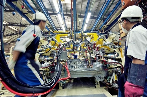 Die meisten Wirtschafts- und Finanzenindexe weisen auf eine Erholung Vietnams - ảnh 1