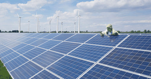 Informationen für nachhaltige Energie-Entwicklung - ảnh 1