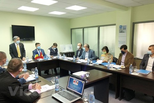 Verstärkung der Wirtschaftszusammenarbeit zwischen Vietnam und Rumänien - ảnh 1