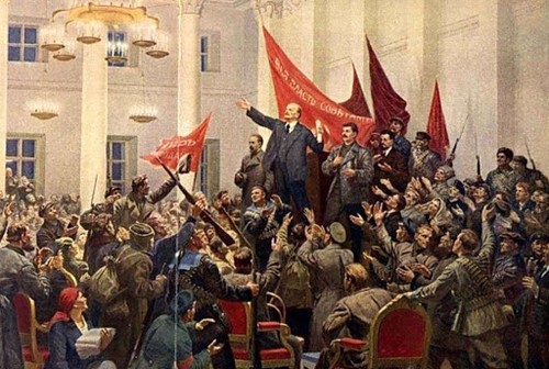 Russische Oktober-Revolution: Lektion für das Ziel der nationalen Unabhängigkeit und des Sozialismus - ảnh 1