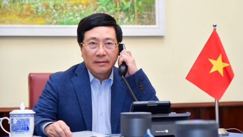 Vietnam und Finnland verstärken die Zusammenarbeit in mehreren Bereichen - ảnh 1