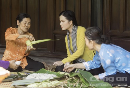 Can Tho: Eröffnung des Festes für Kuchen und Früchte My Khanh - ảnh 1